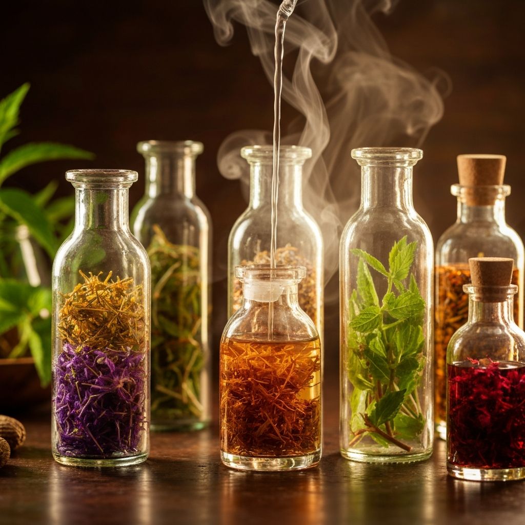 Botanical extraction process