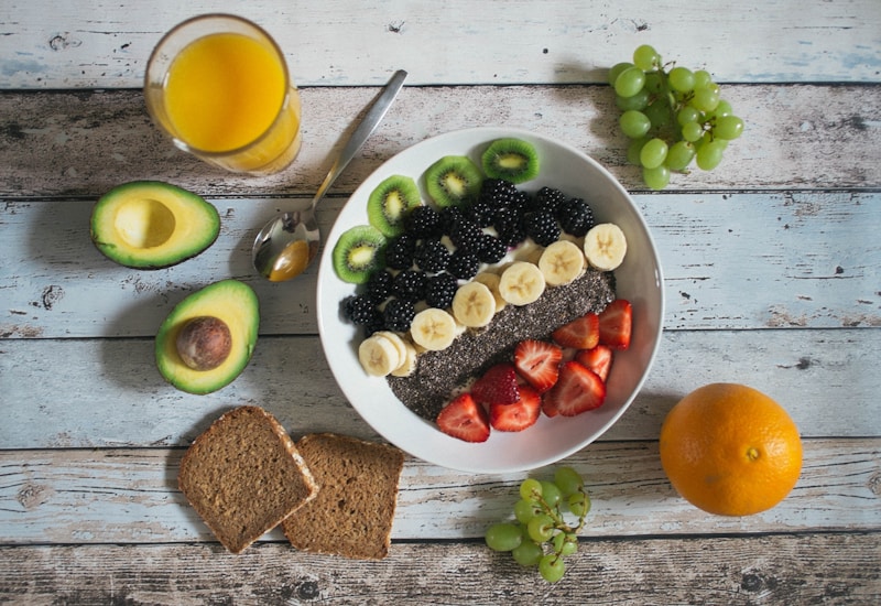 Healthy nutrition